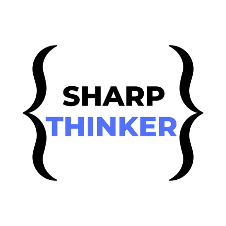 sharpthinker logo